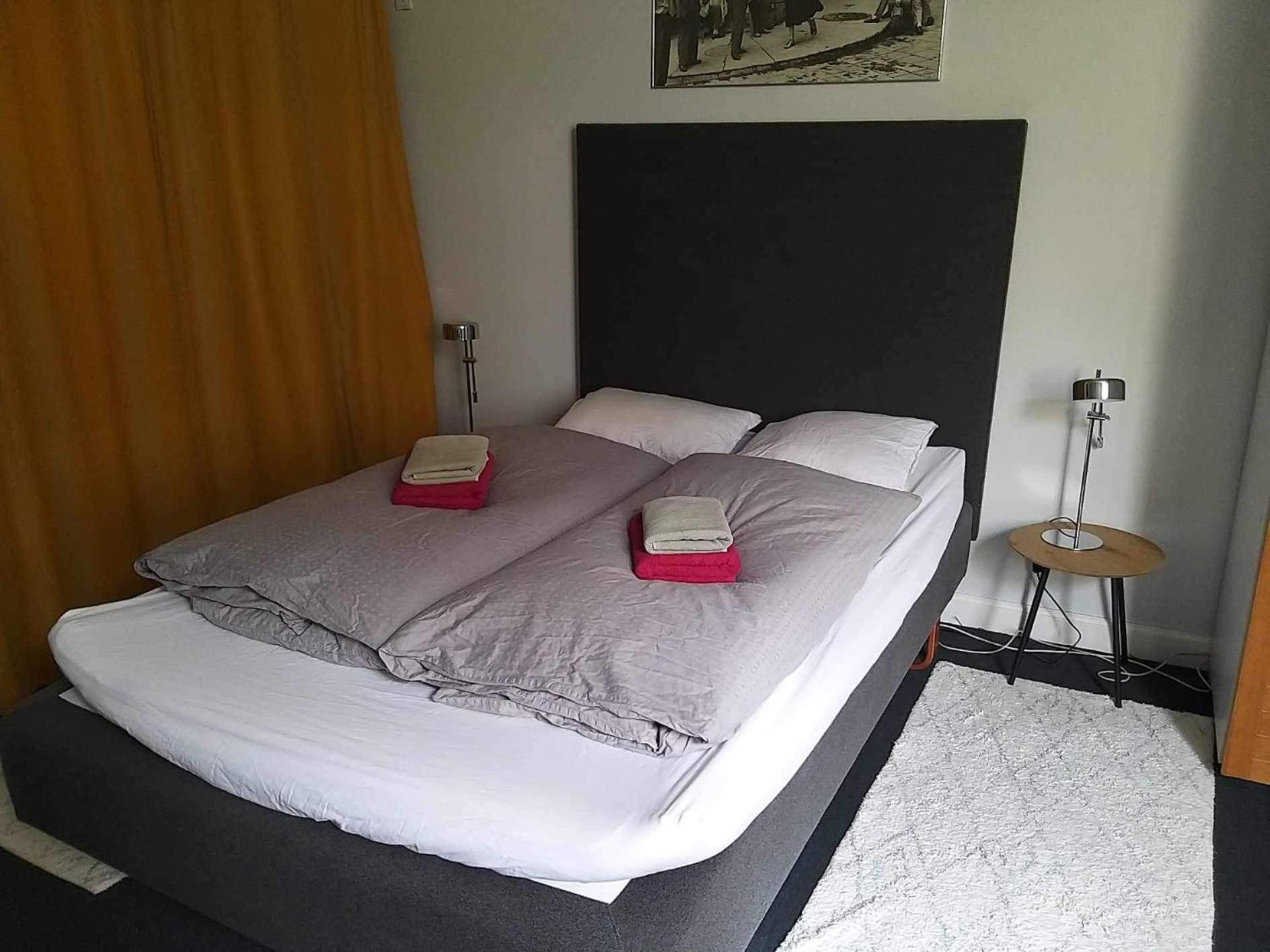 B&B Sps Downtown Копенгаген Экстерьер фото
